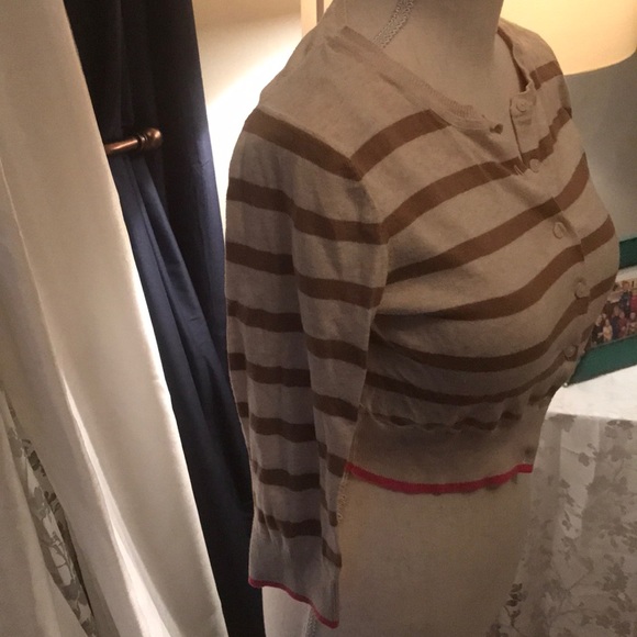 Old Navy Cropped Cardigan - Picture 4 of 5